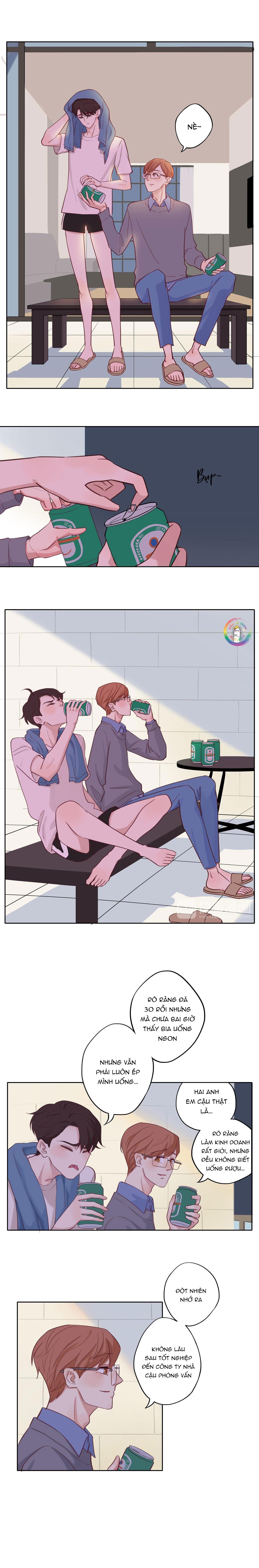 Tình Chàng 30 - Chap 11