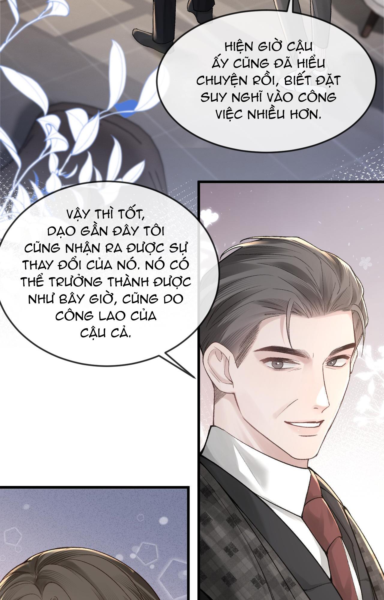 Cuộc Đối Đầu Gay Gắt - Chap 58