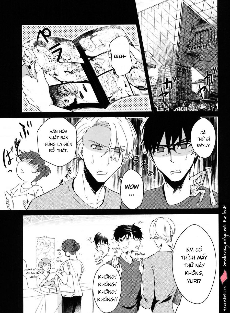 Ổ sìn OTP - Chap 202