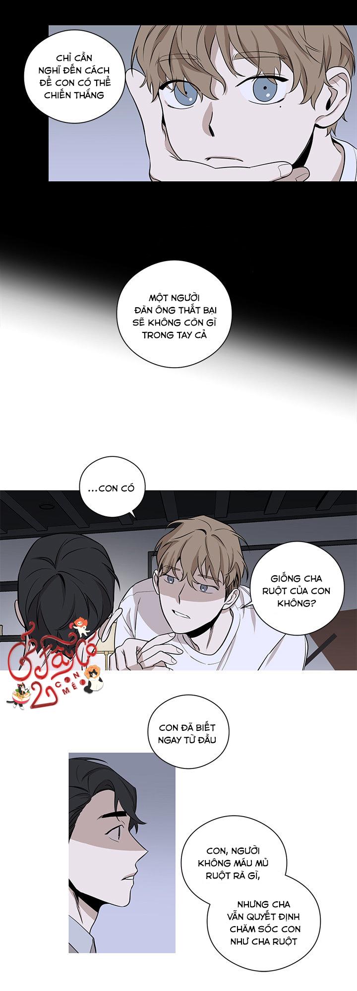 Loài Chim Không Bay - Chap 5