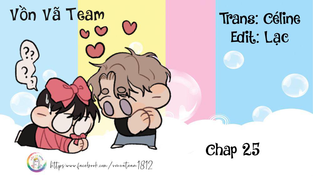 Phép Tắc Thăm Dò (END) - Chap 25