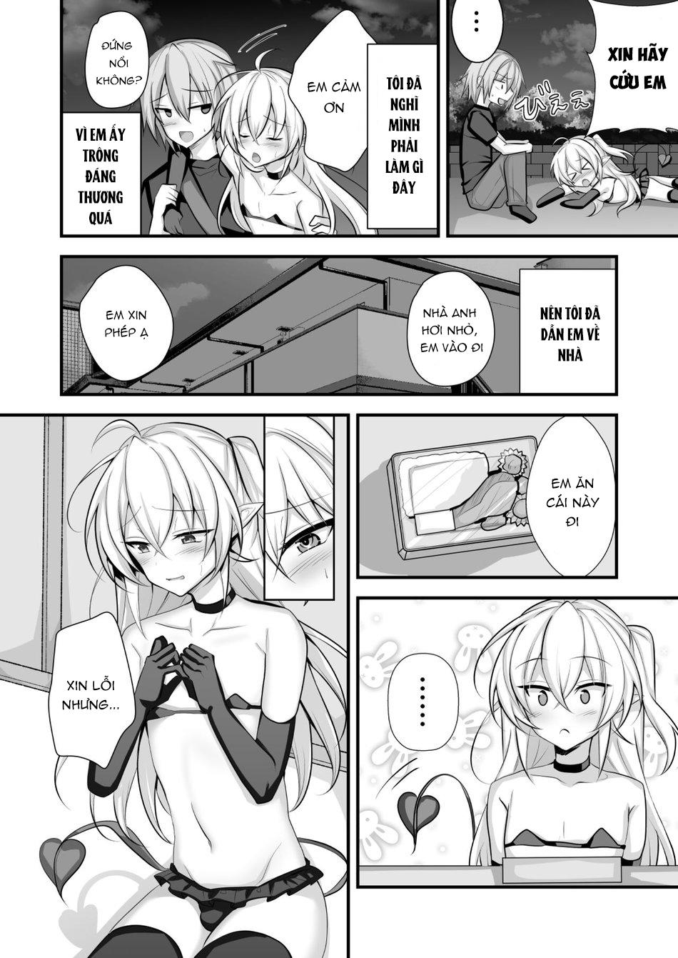 Tuyển tập pỏn nhà Chiu - Chap 163