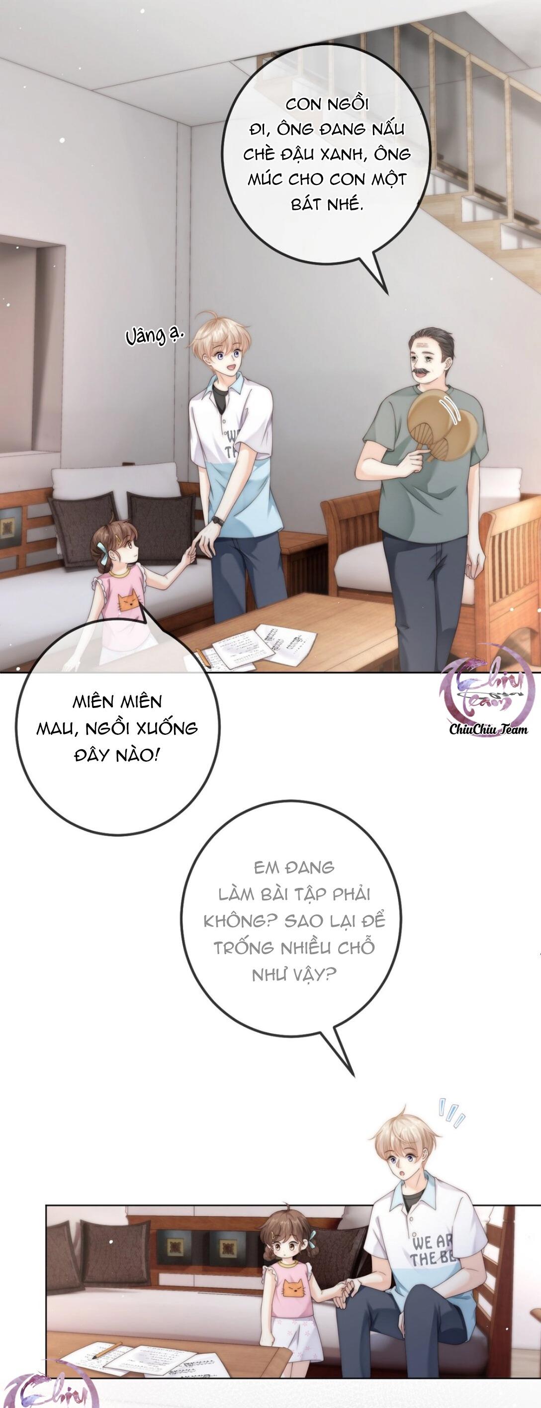 Đảo Thanh Mai - Chap 93