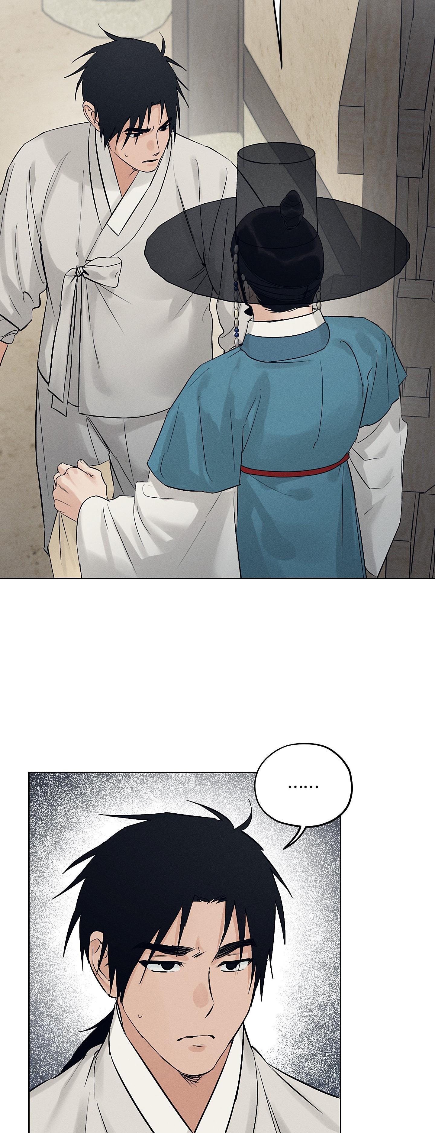 CỬA HÀNG ĐỒ CHƠI NGƯỜI LỚN JOSEON - Chap 32