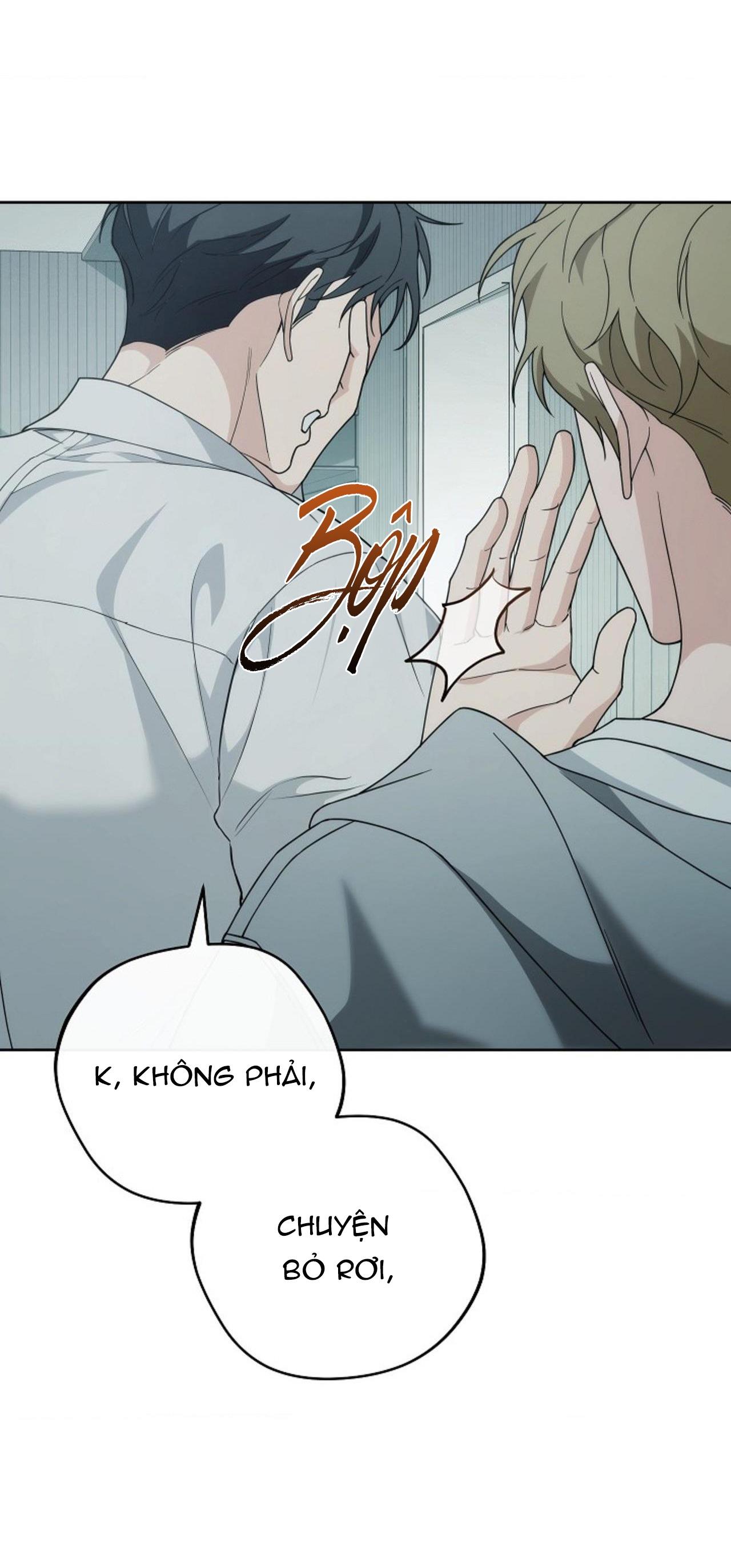 (ABO) MỐI QUAN HỆ KHÔNG HOÀN CHỈNH - Chap 15