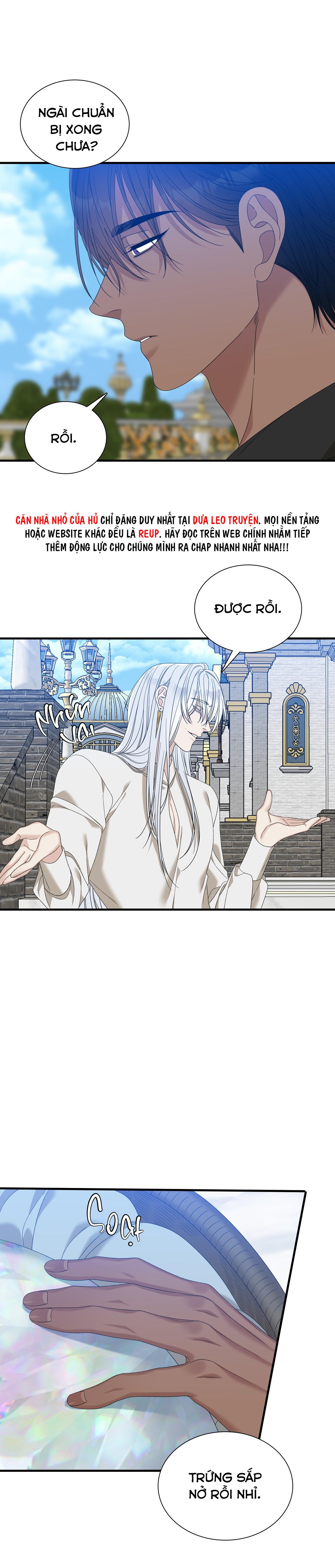 ÁI TÌNH TỰ TÂM - Chap 56