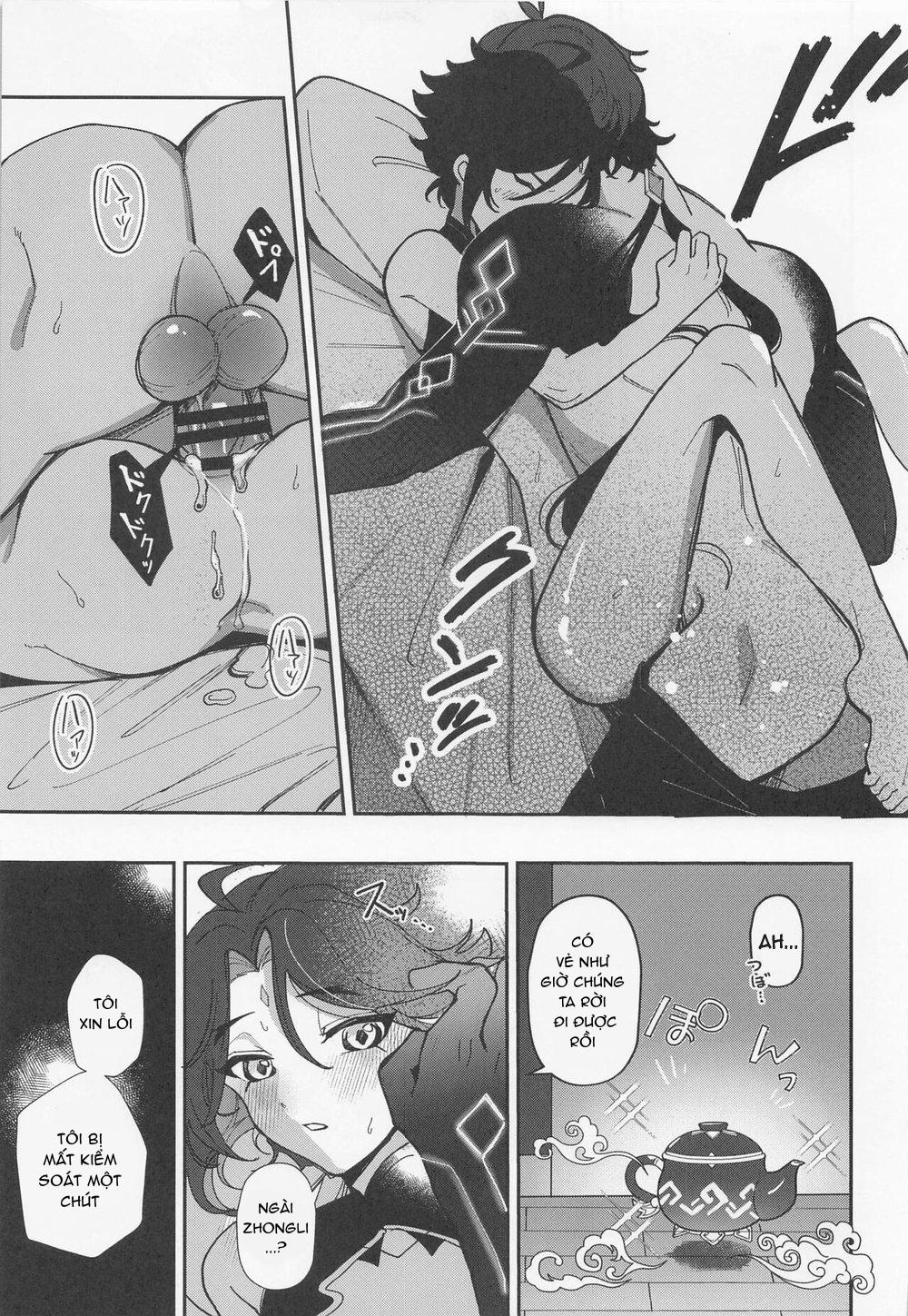 Tuyển tập Genshin Impact - Chap 17