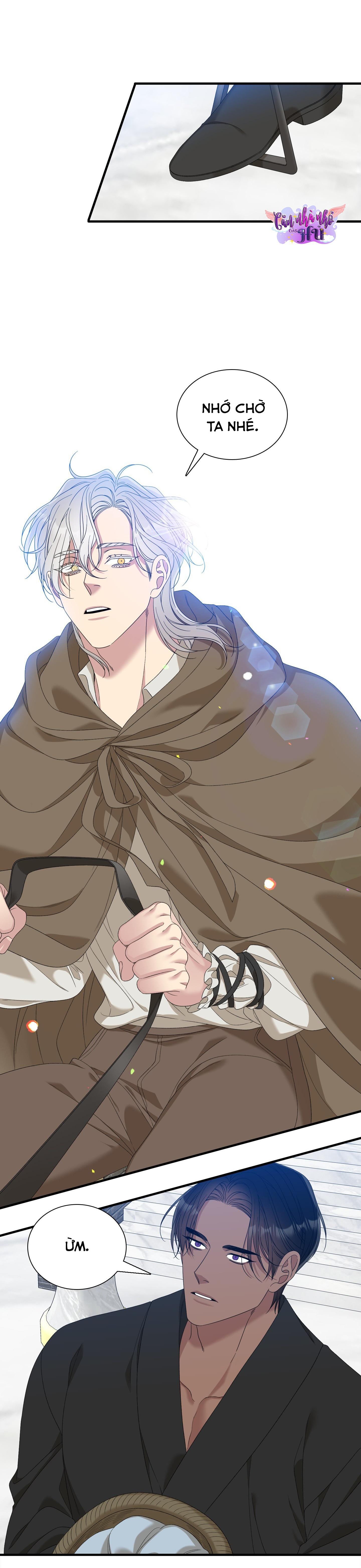 ÁI TÌNH TỰ TÂM - Chap 56