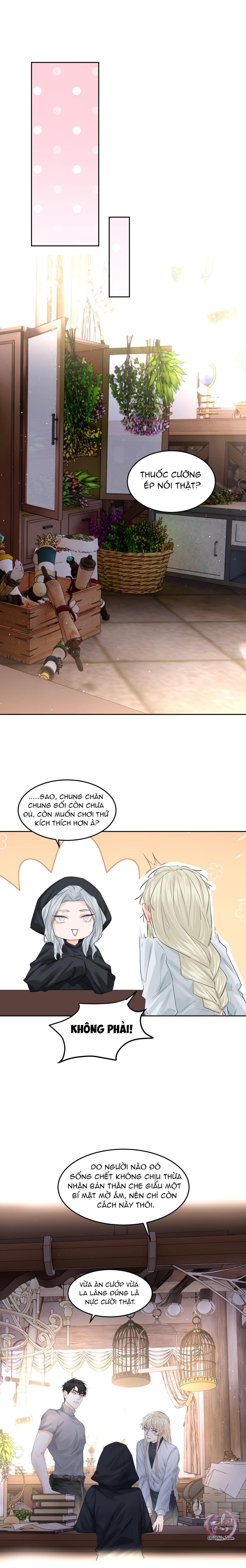 Bạn Trai Cũ Trở Thành Vua - Chap 43