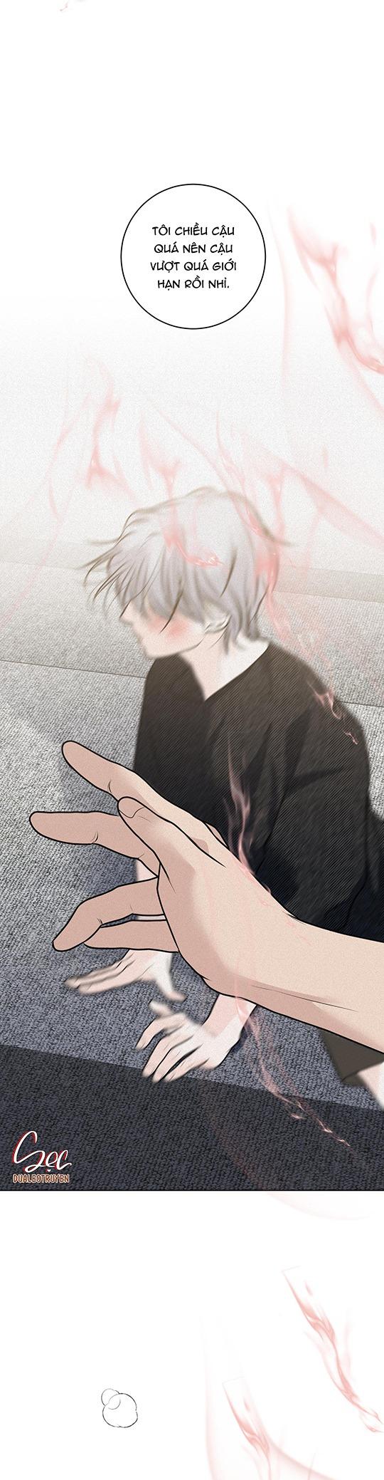 (ABO) LỜI CẦU NGUYỆN - Chap 33