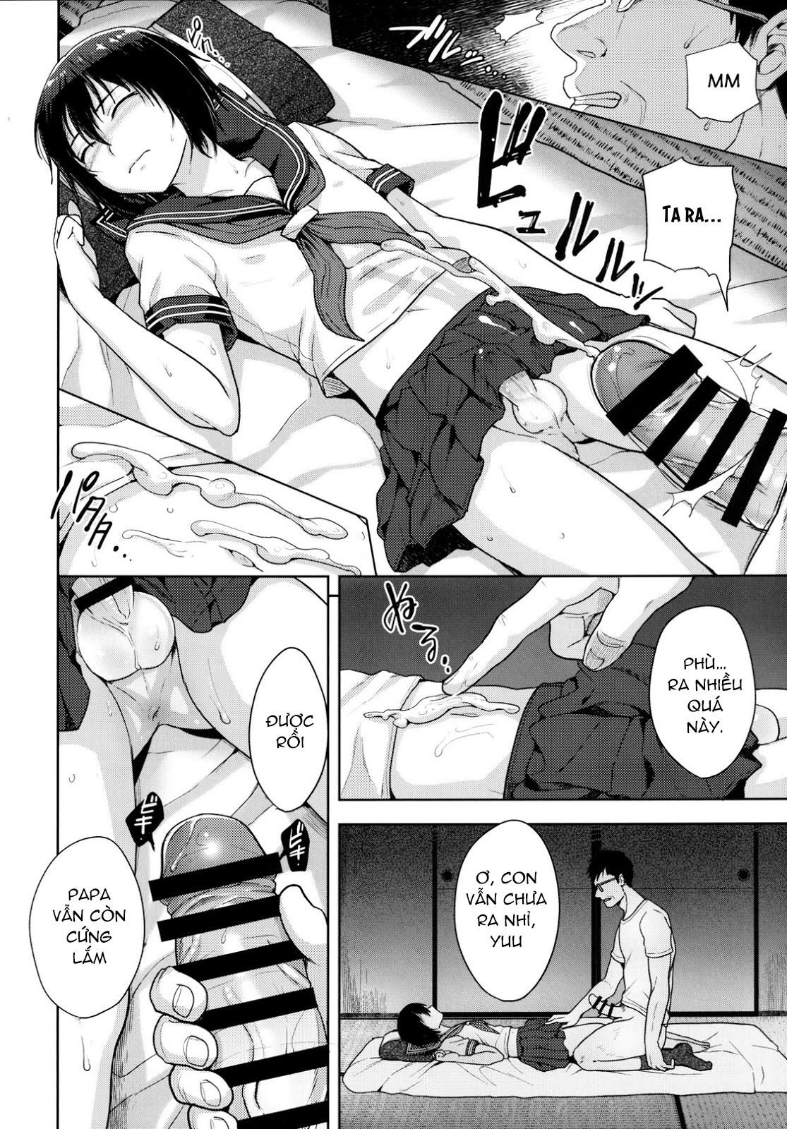 TUYỂN TẬP BDSM CHỊT CHỌT - Chap 47
