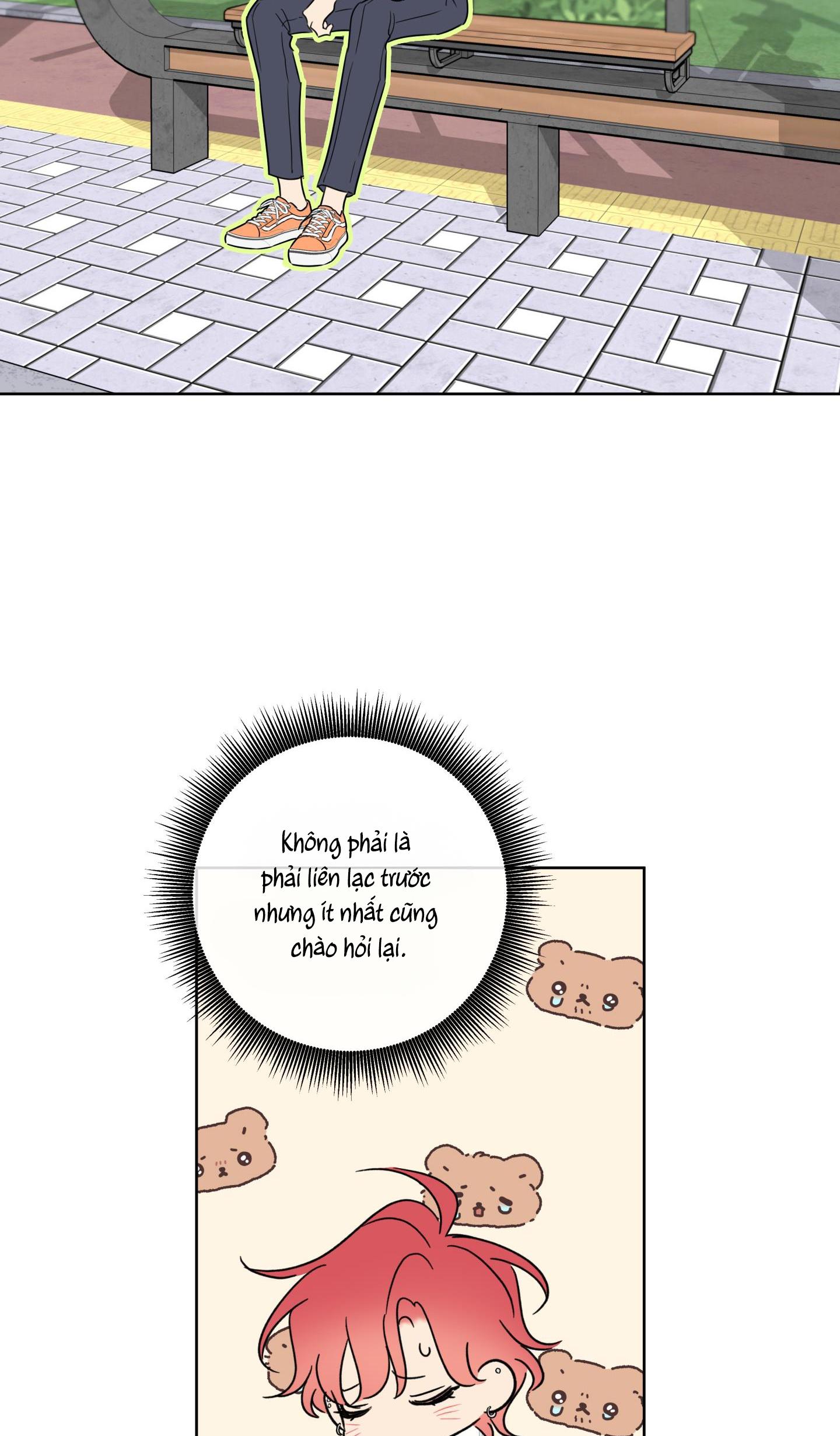 Honey Trouble - Chap 25