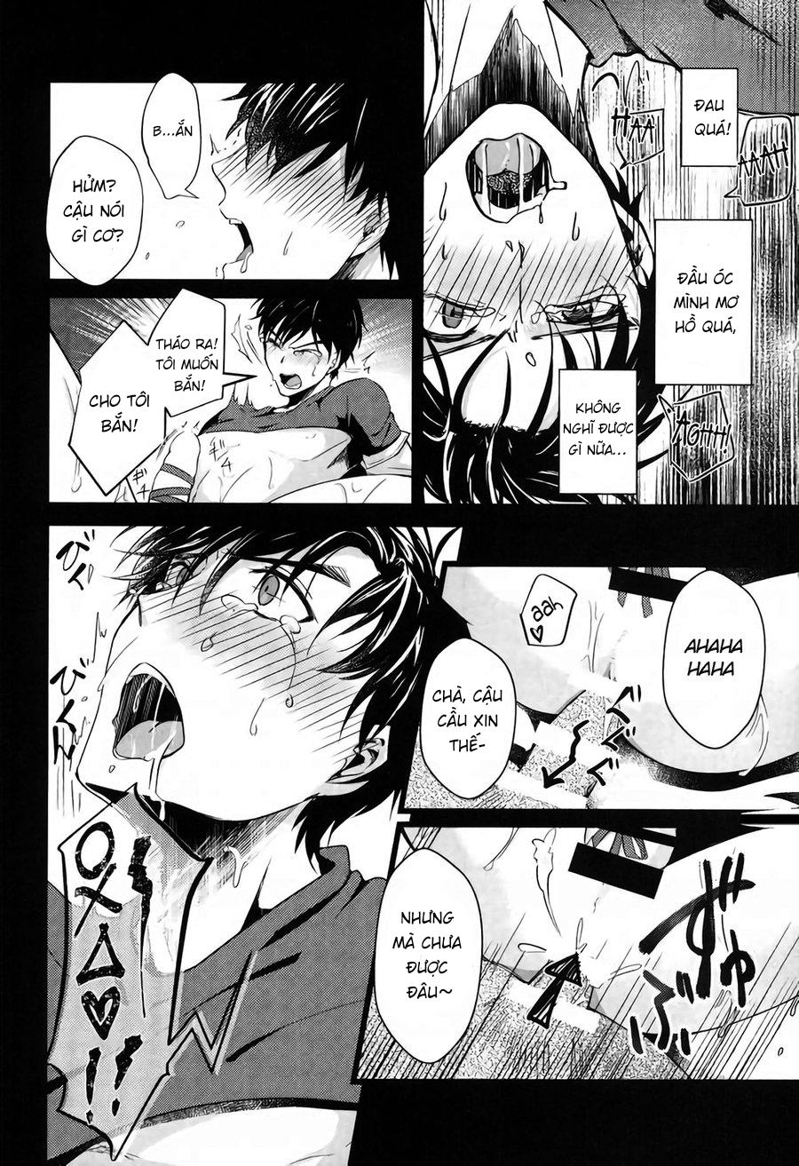 Ổ sìn OTP - Chap 202