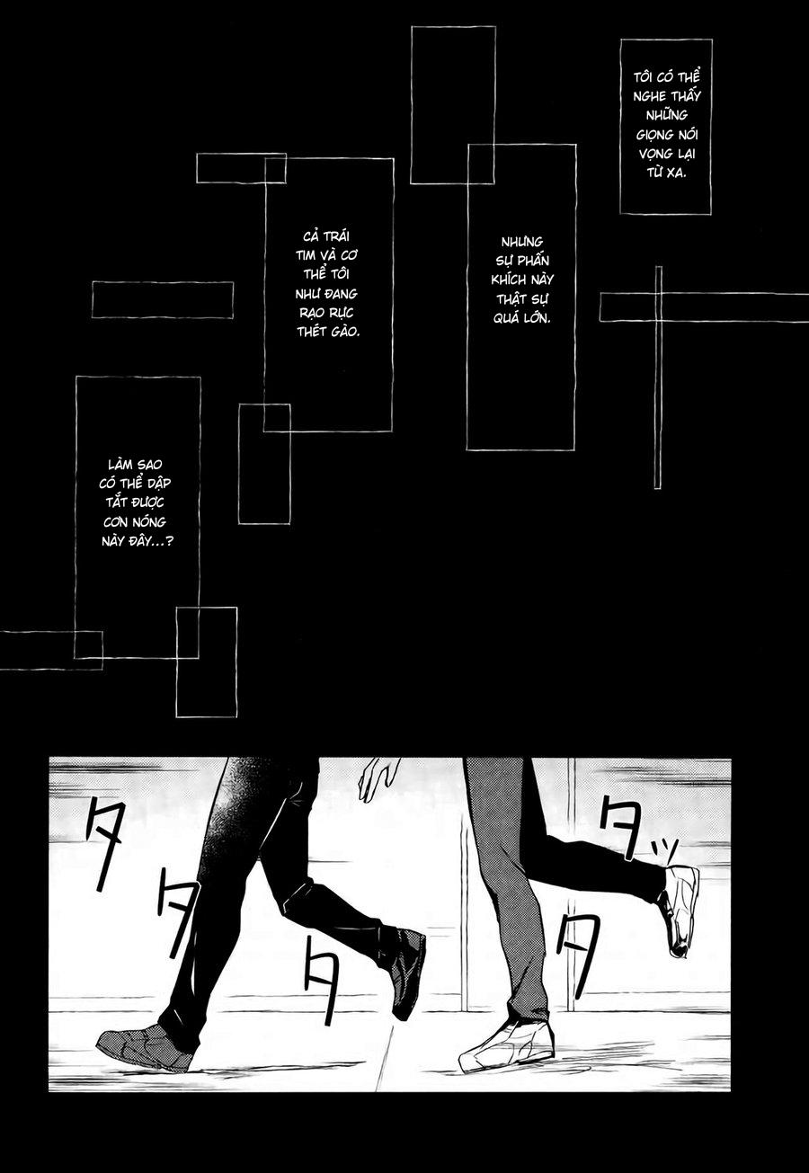 Ổ sìn OTP - Chap 202