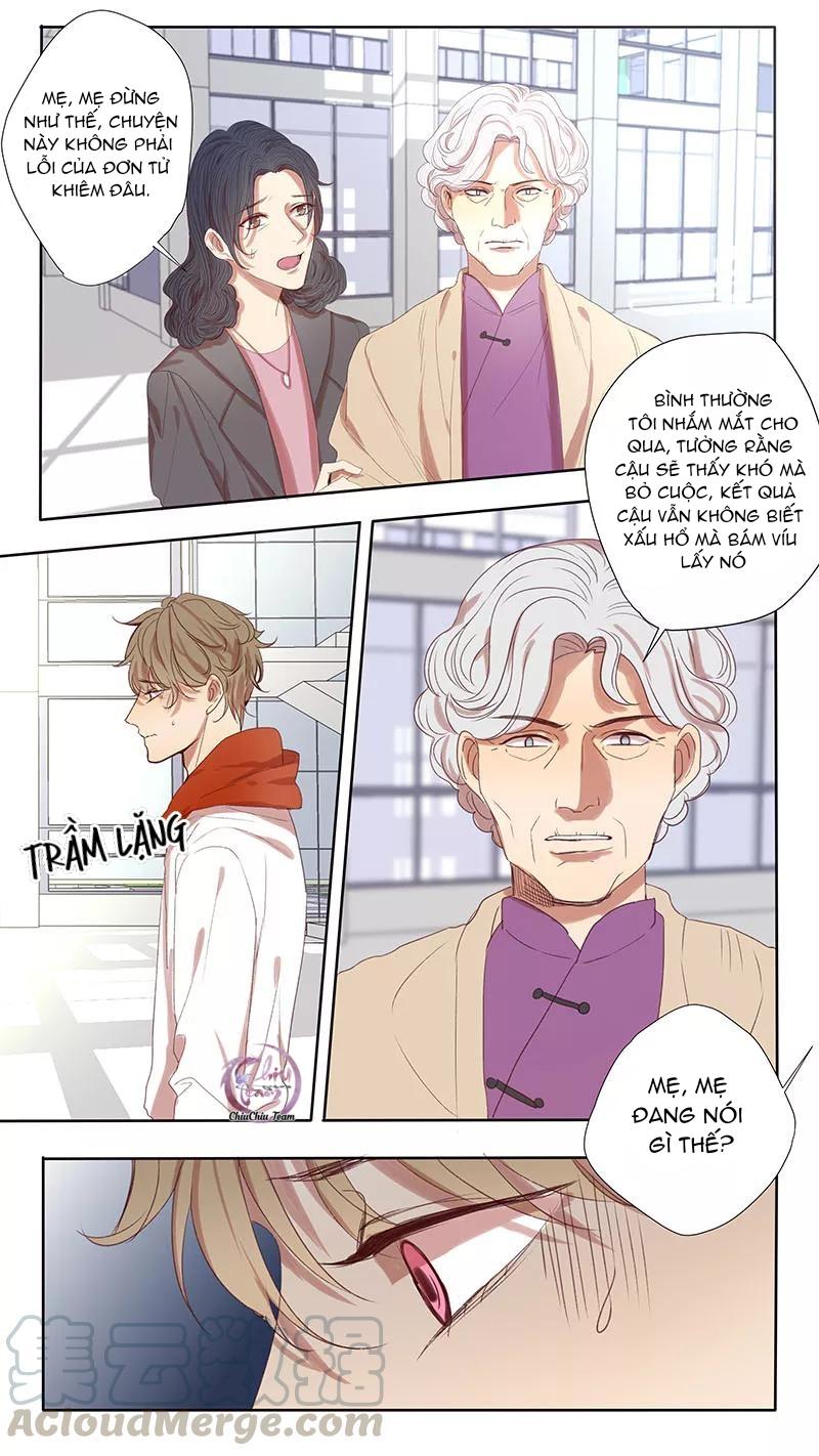 Ghét Cậu Thích Cậu - Chap 48