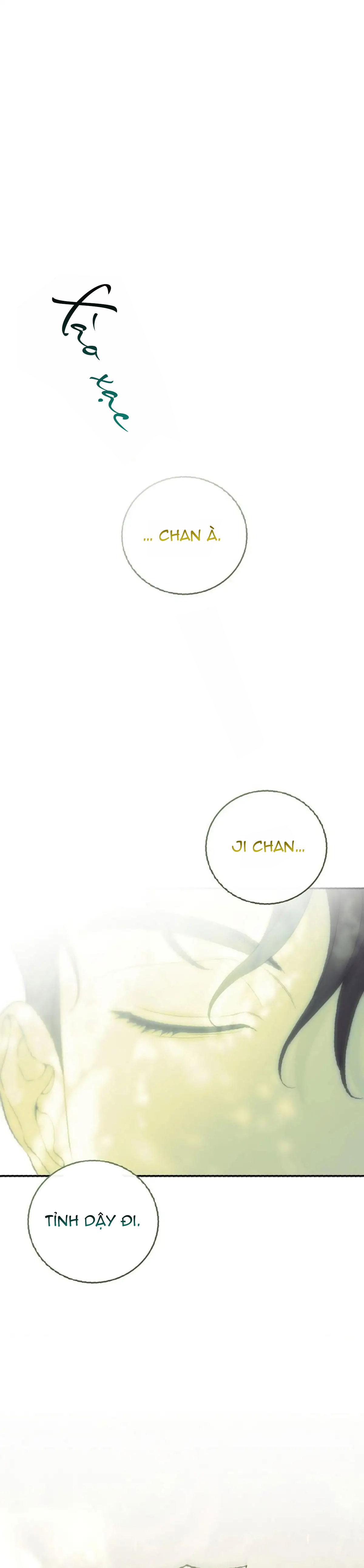 (ABO) MỐI QUAN HỆ KHÔNG HOÀN CHỈNH - Chap 5