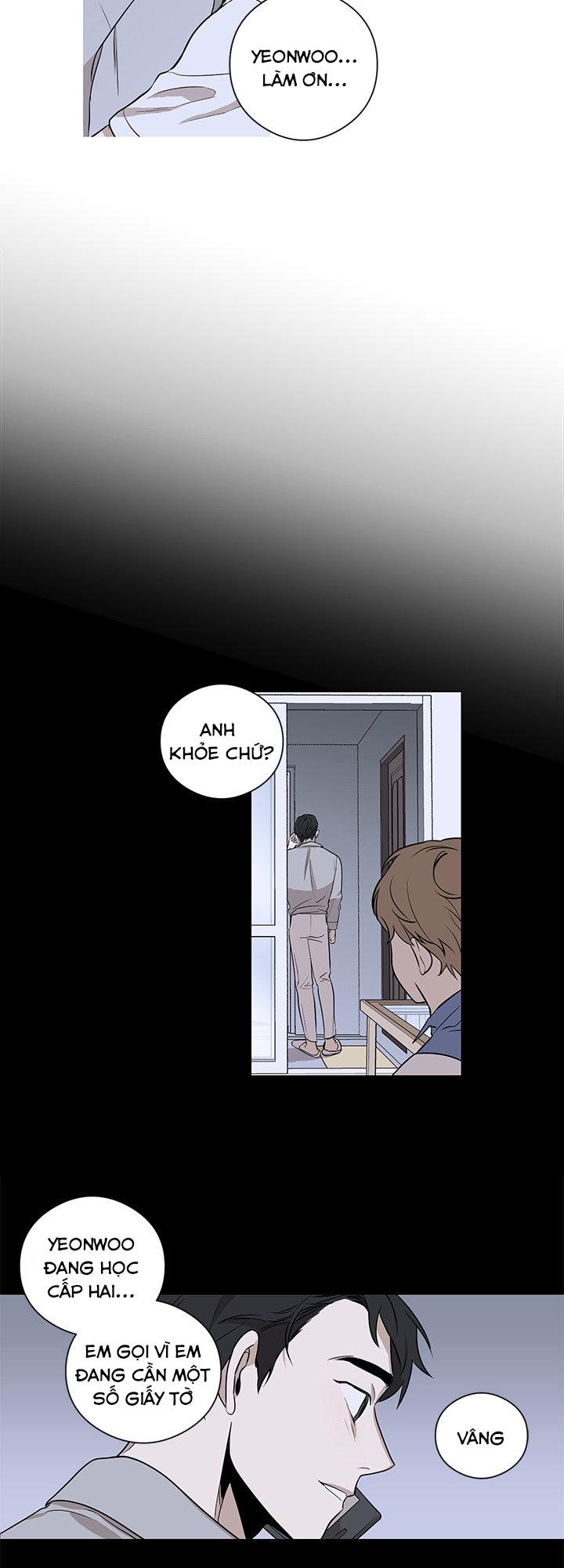 Loài Chim Không Bay - Chap 5
