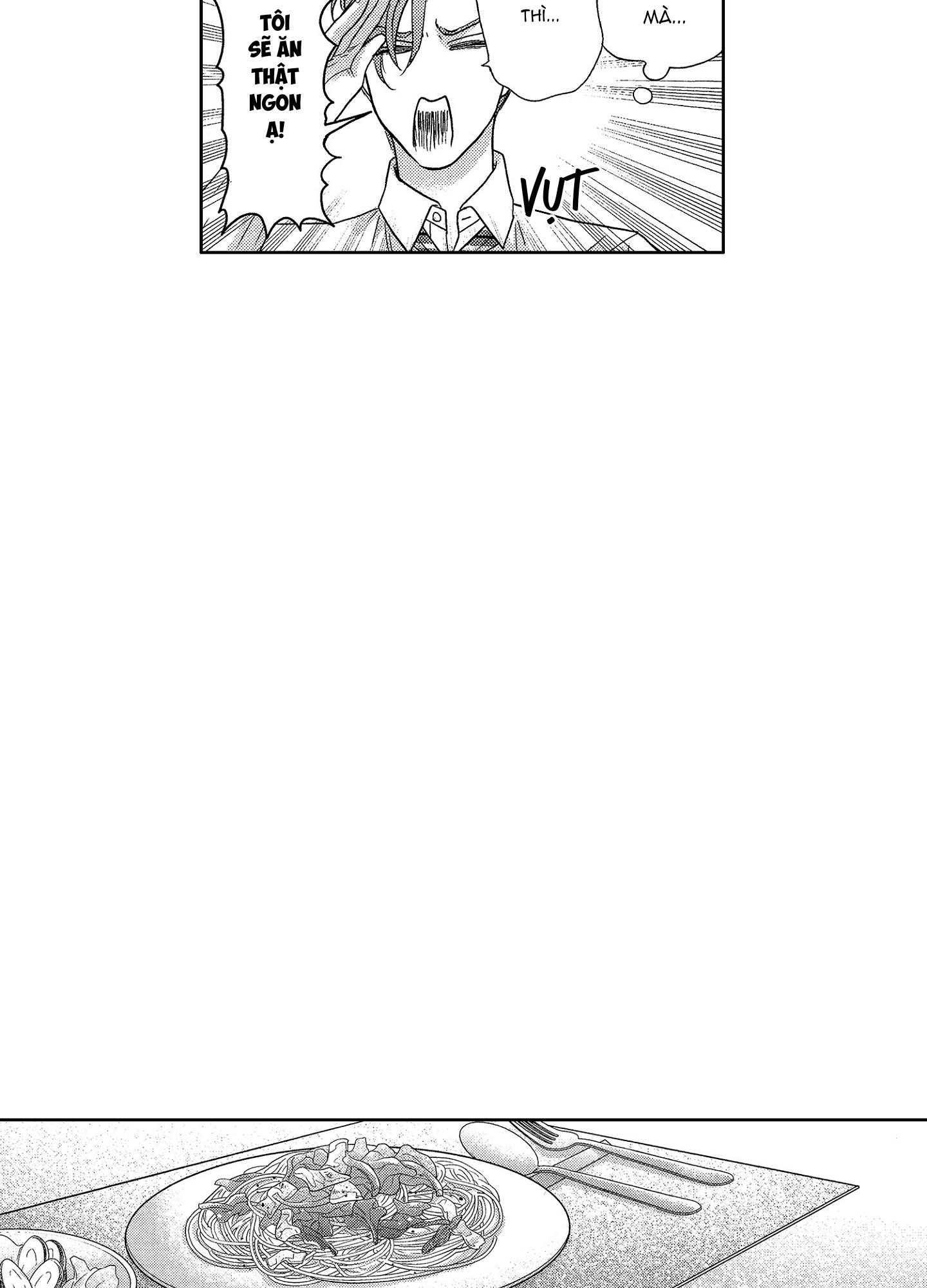 NỤ HÔN CỦA BABA - Chap 4