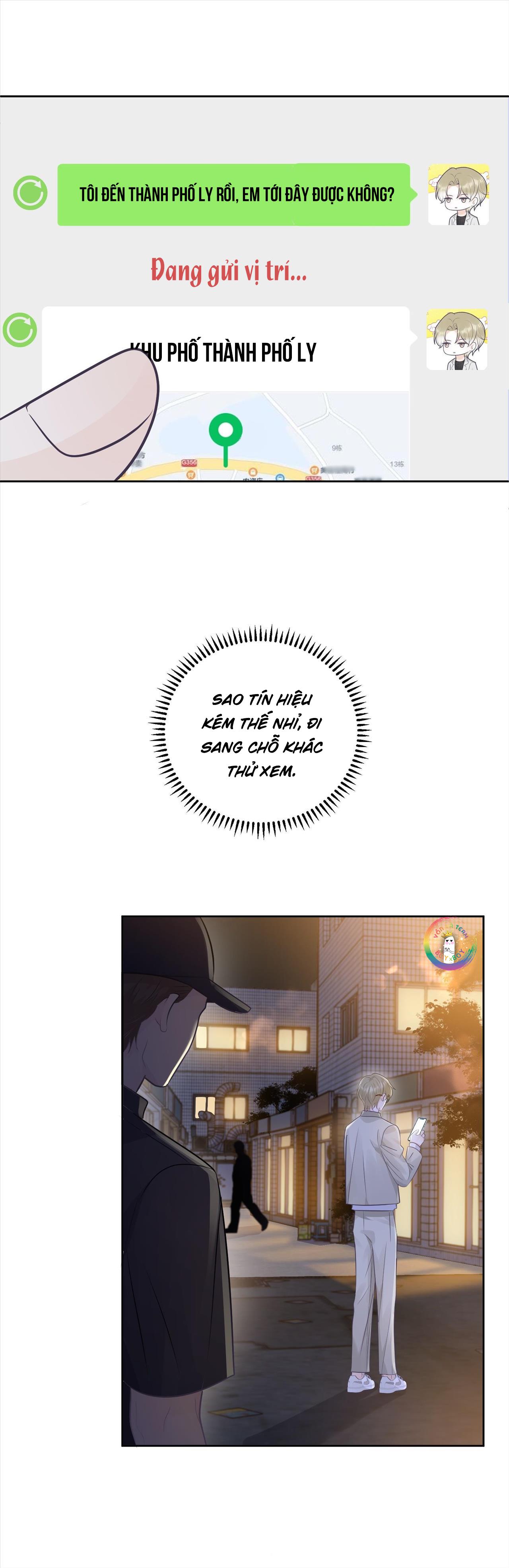 Phép Tắc Thăm Dò (END) - Chap 25