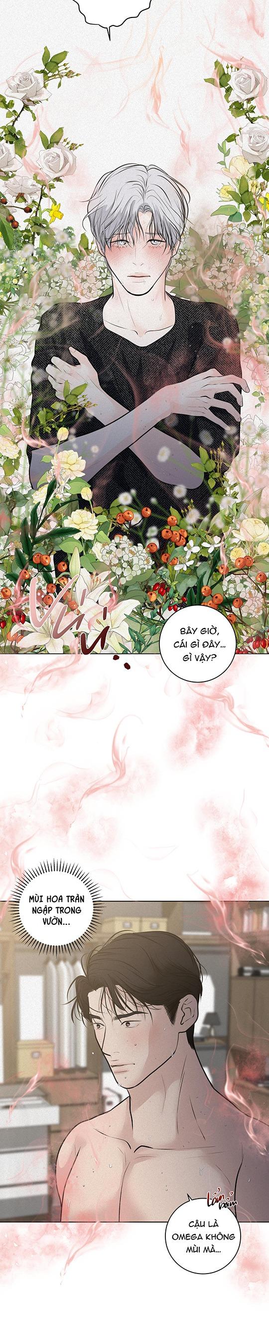 (ABO) LỜI CẦU NGUYỆN - Chap 33