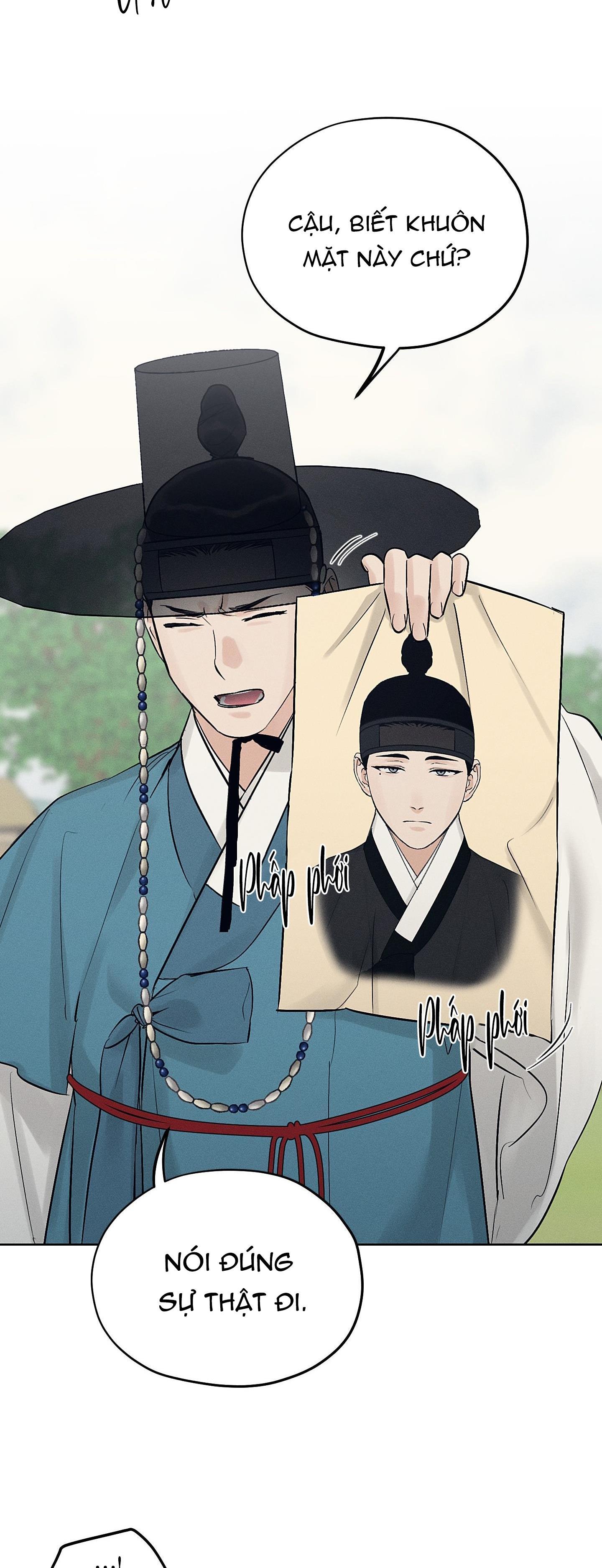 CỬA HÀNG ĐỒ CHƠI NGƯỜI LỚN JOSEON - Chap 32