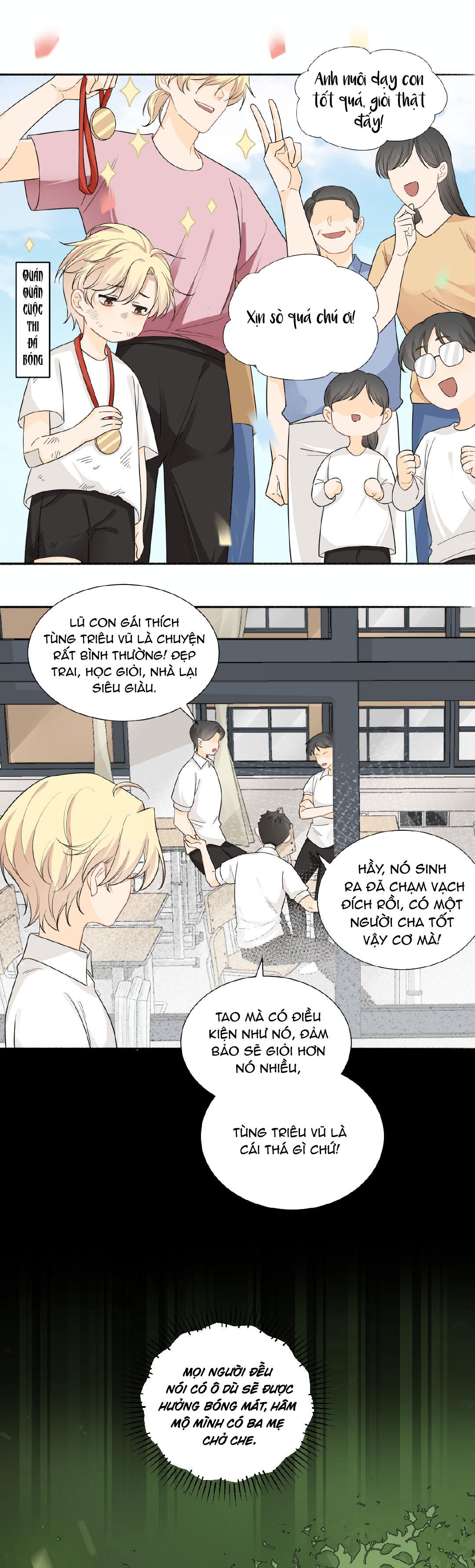 Ngày Nào Cũng Muốn Làm 1 - Chap 22