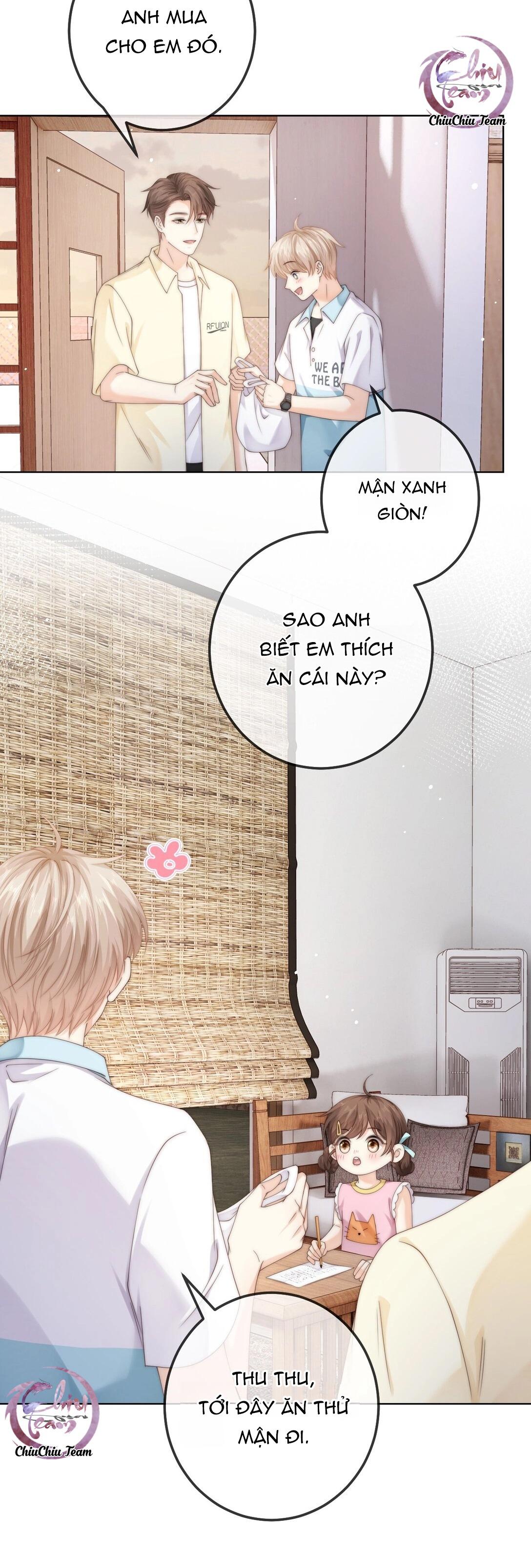 Đảo Thanh Mai - Chap 93
