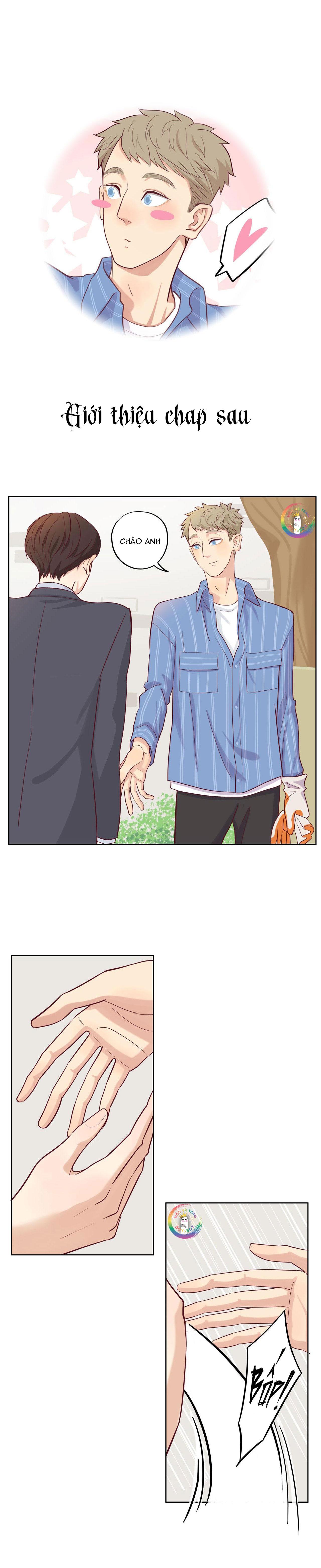 Tình Chàng 30 - Chap 11