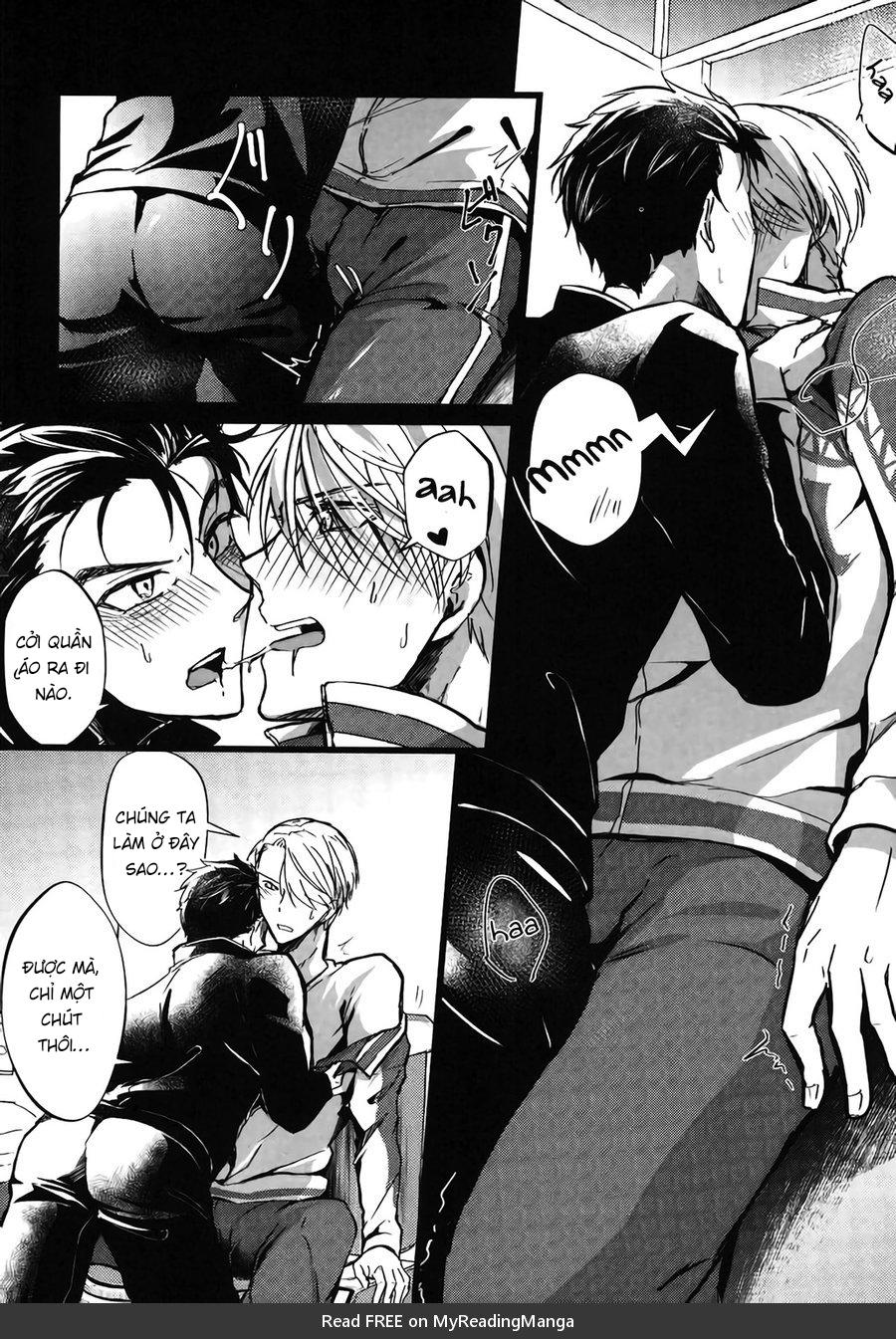 Ổ sìn OTP - Chap 202