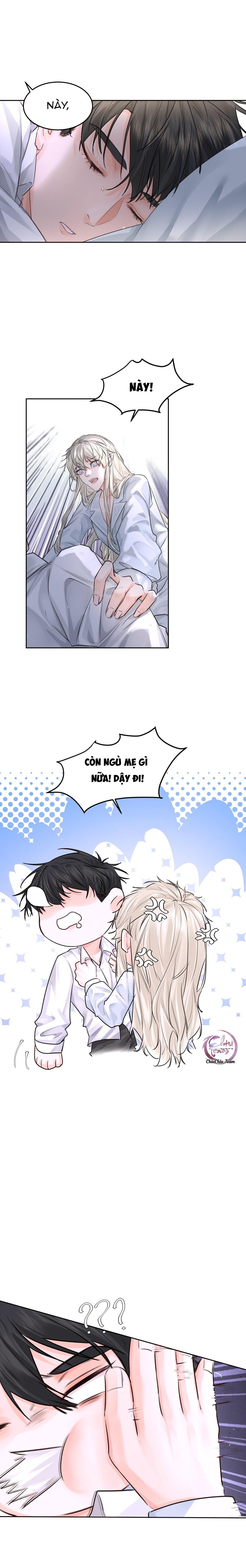 Bạn Trai Cũ Trở Thành Vua - Chap 43
