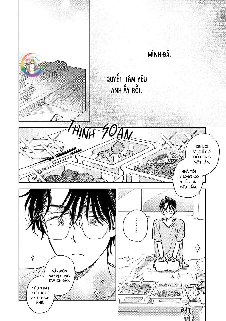 Bắt Lấy Những Vì Sao (END) - Chap 2