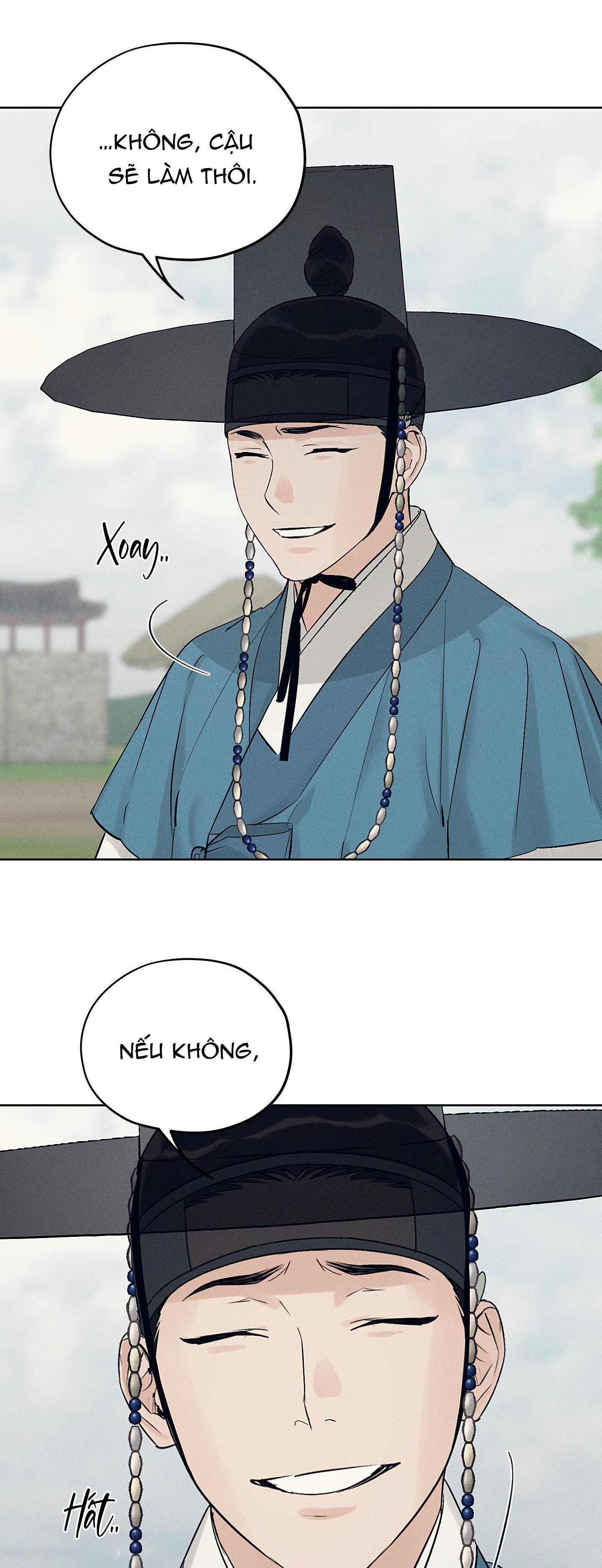 CỬA HÀNG ĐỒ CHƠI NGƯỜI LỚN JOSEON - Chap 32