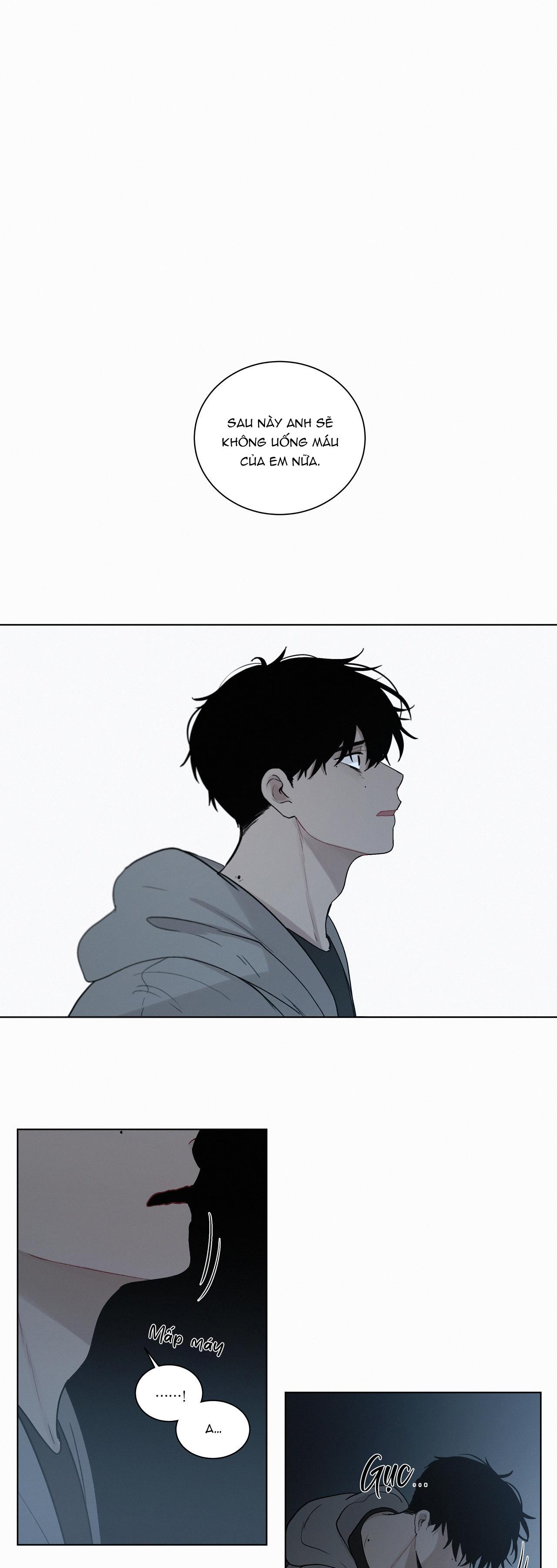 Hiến tế máu - Chap 48