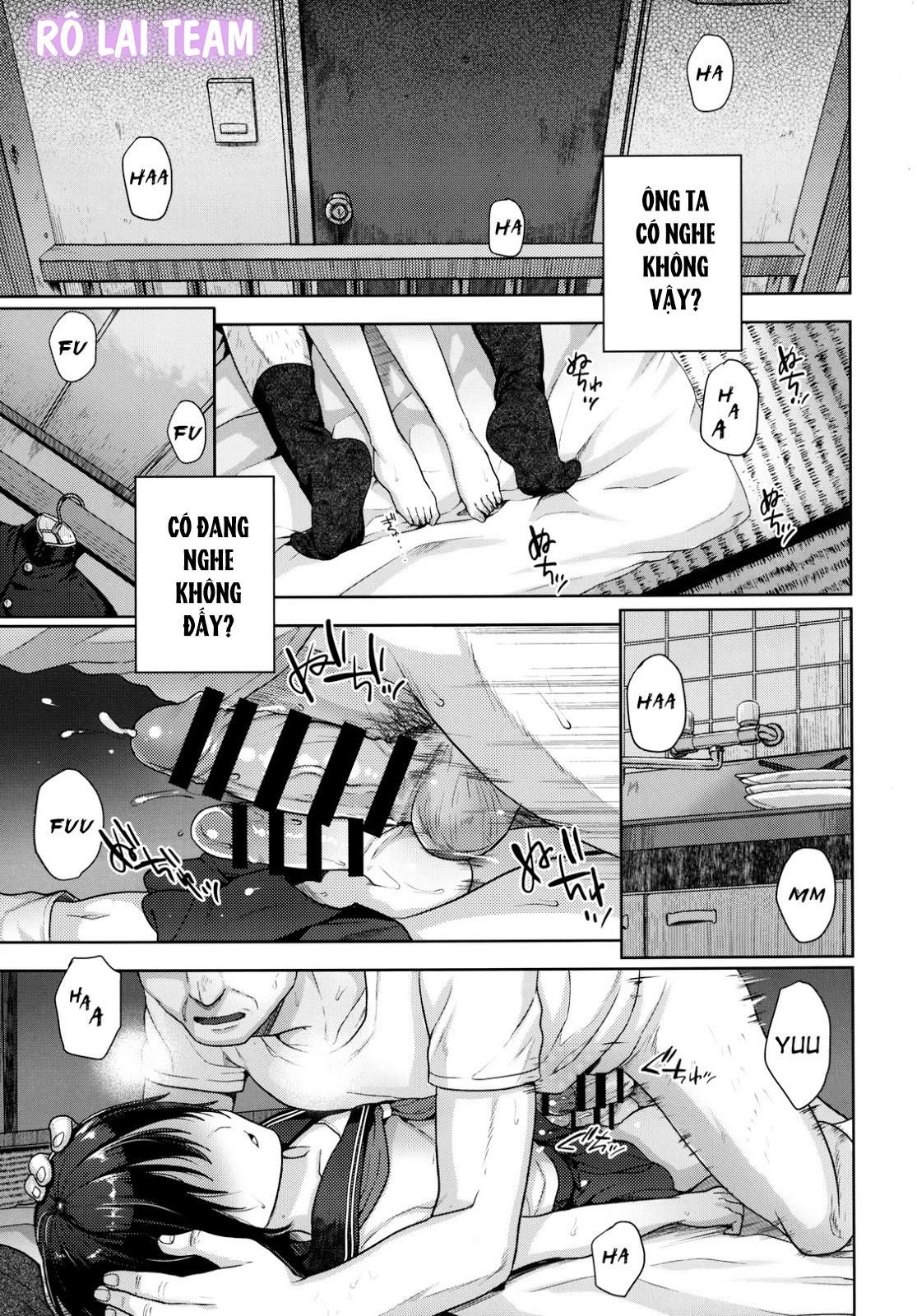TUYỂN TẬP BDSM CHỊT CHỌT - Chap 47