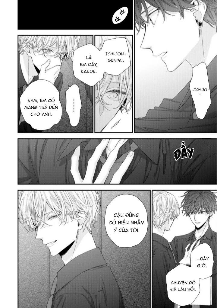 [Vol 1] Nụ hôn bạch tuyết - Chap 3
