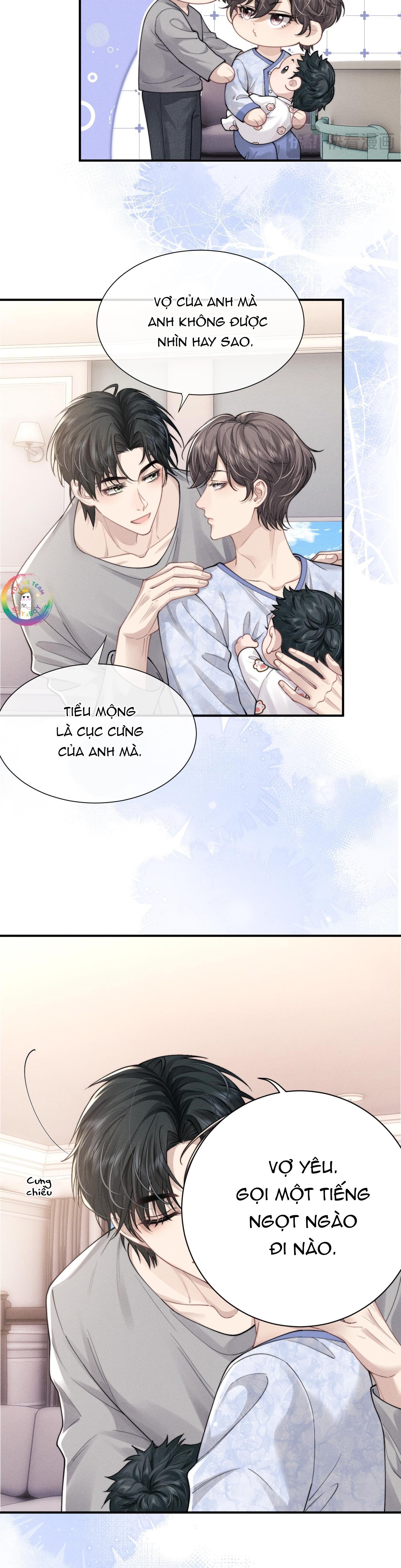 Chấp Sự Thỏ Tai Cụp - Chap 63