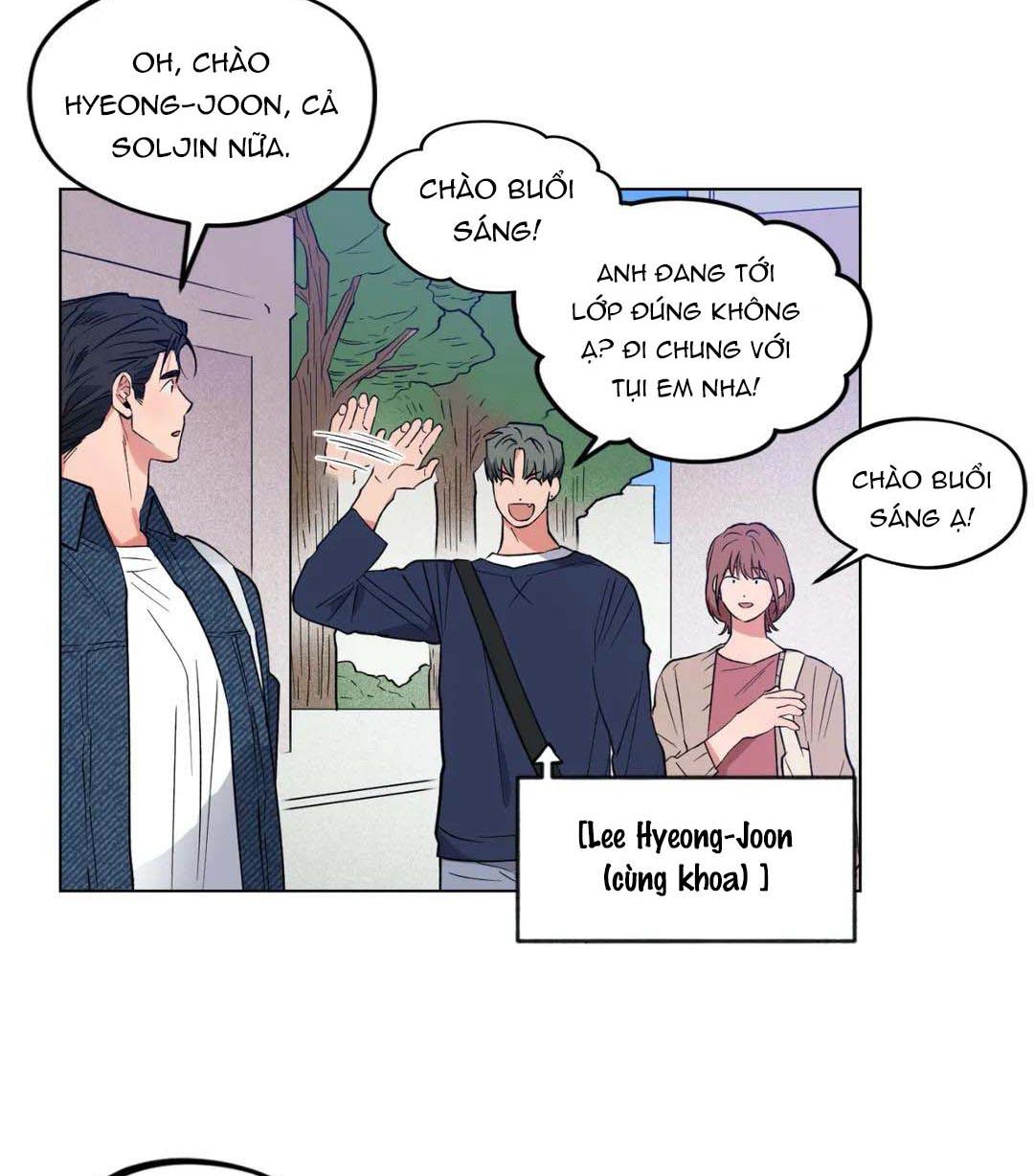 Love plan - Chap 12