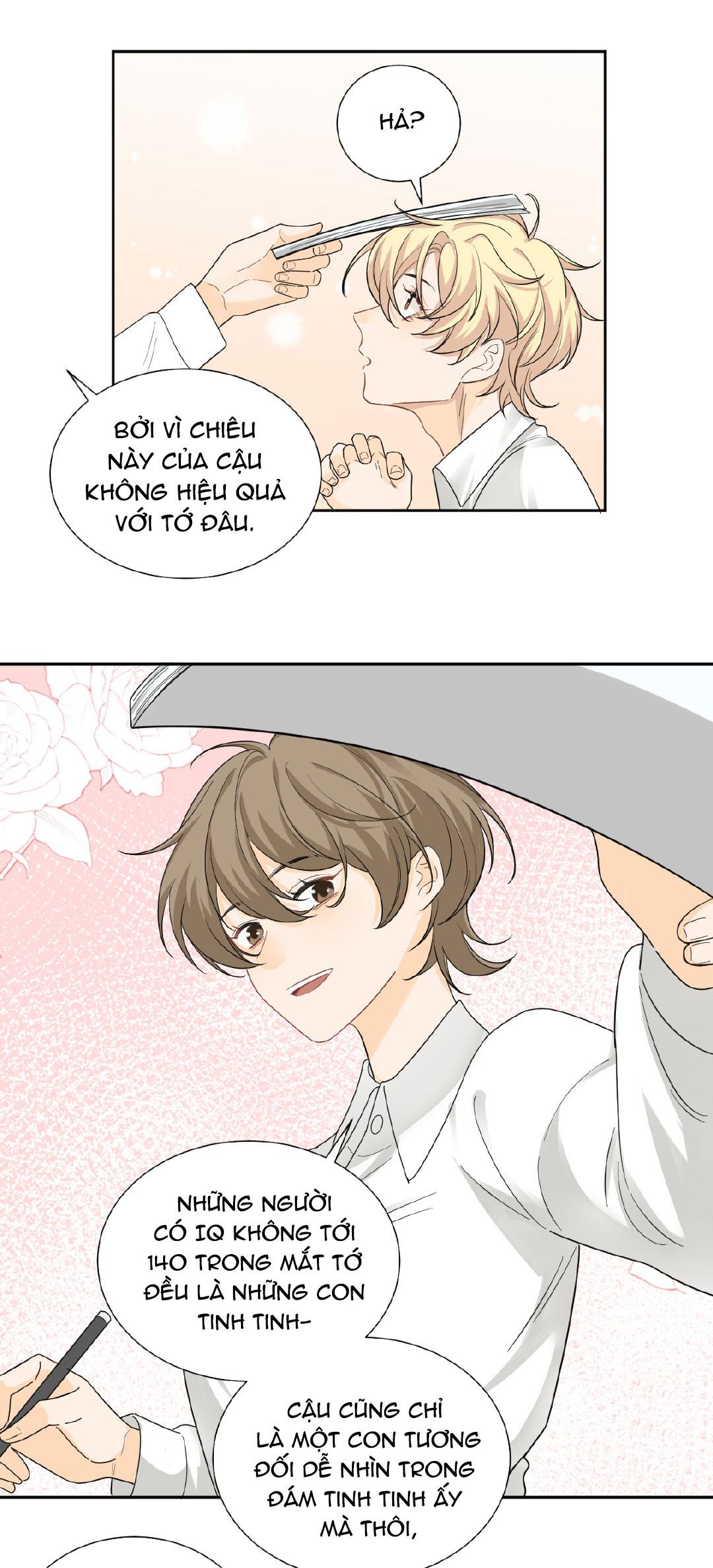 Ngày Nào Cũng Muốn Làm 1 - Chap 22