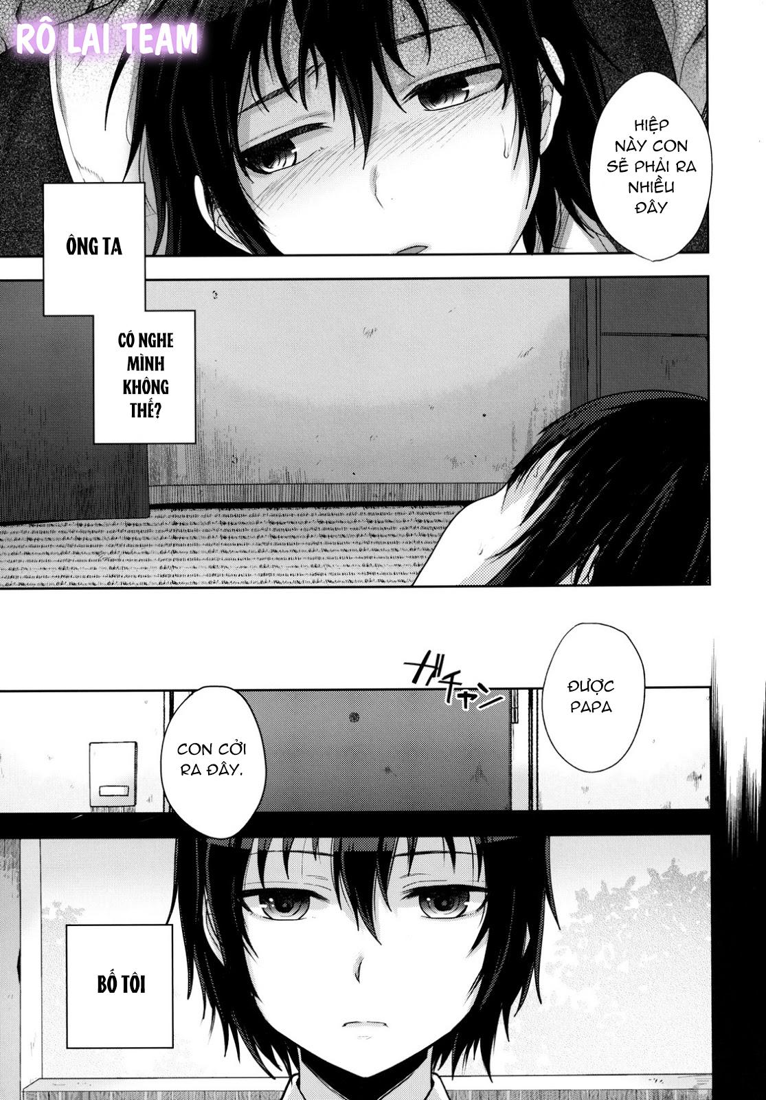 TUYỂN TẬP BDSM CHỊT CHỌT - Chap 47
