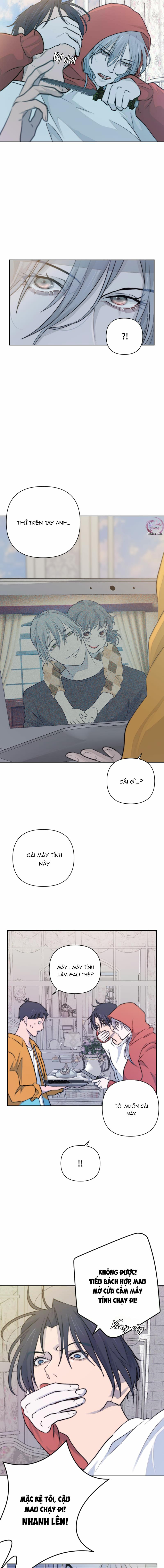 Bao Nuôi Tiền Bối - Chap 28