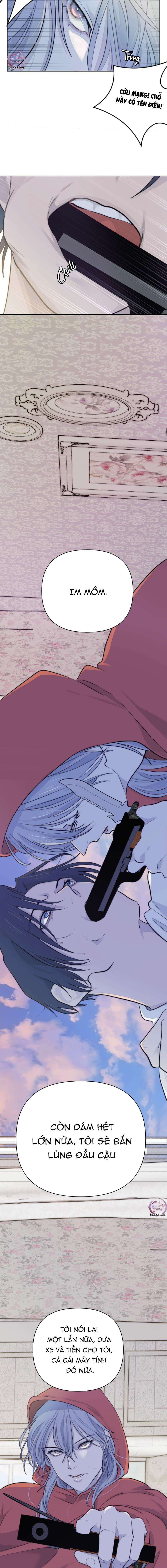 Bao Nuôi Tiền Bối - Chap 28