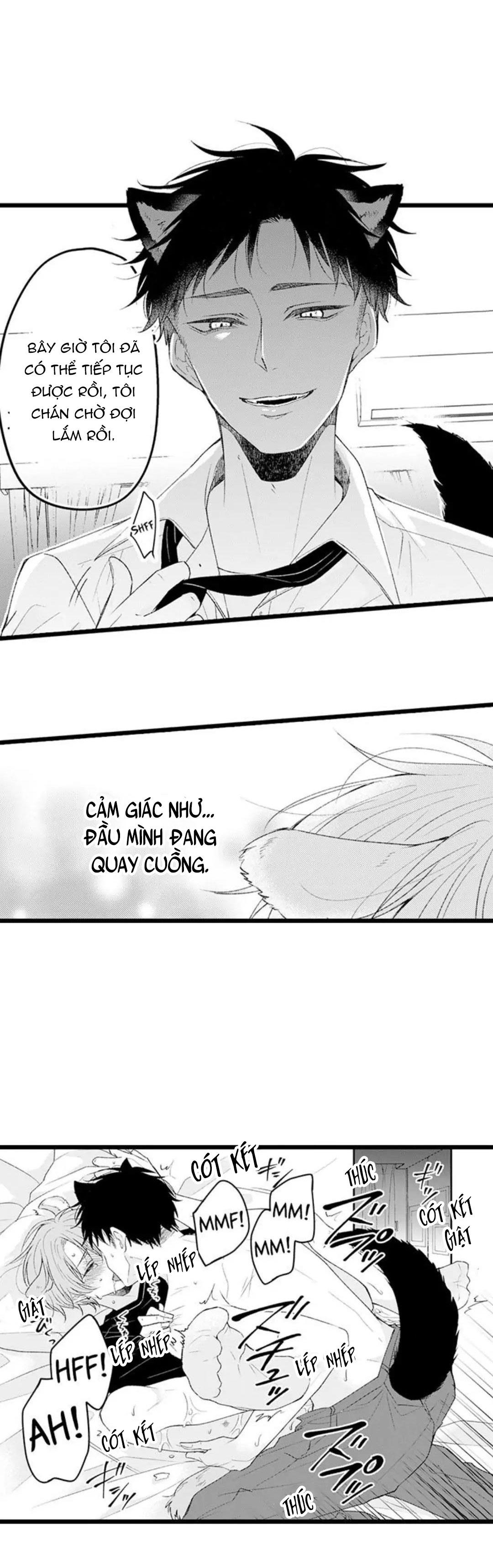 Em Muốn Được Yêu - Chap 29