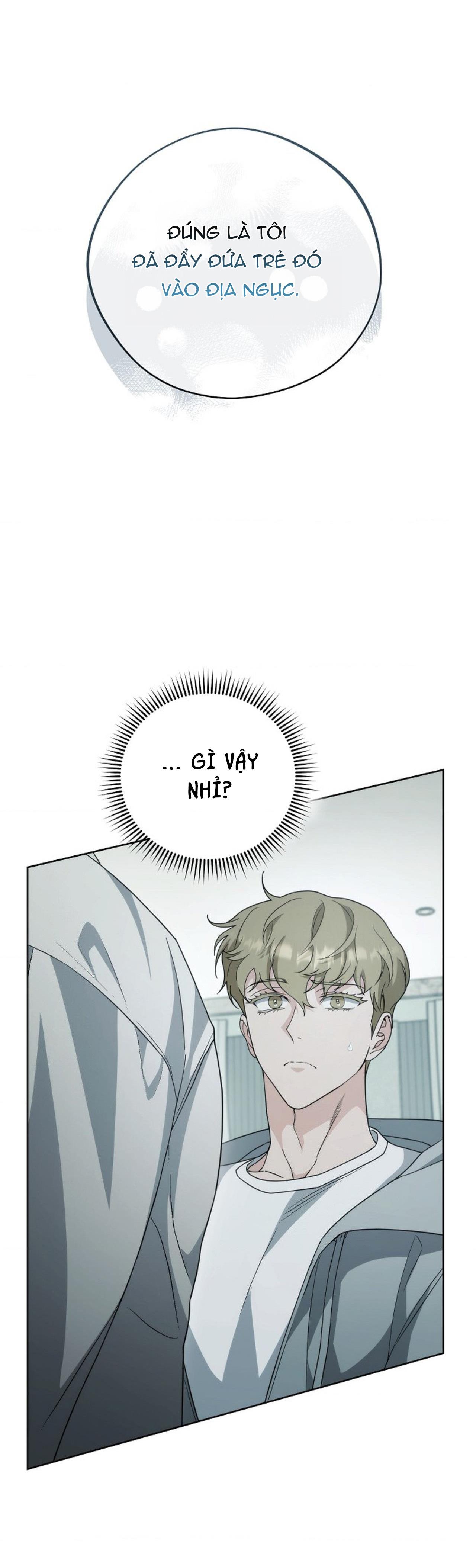 (ABO) MỐI QUAN HỆ KHÔNG HOÀN CHỈNH - Chap 15