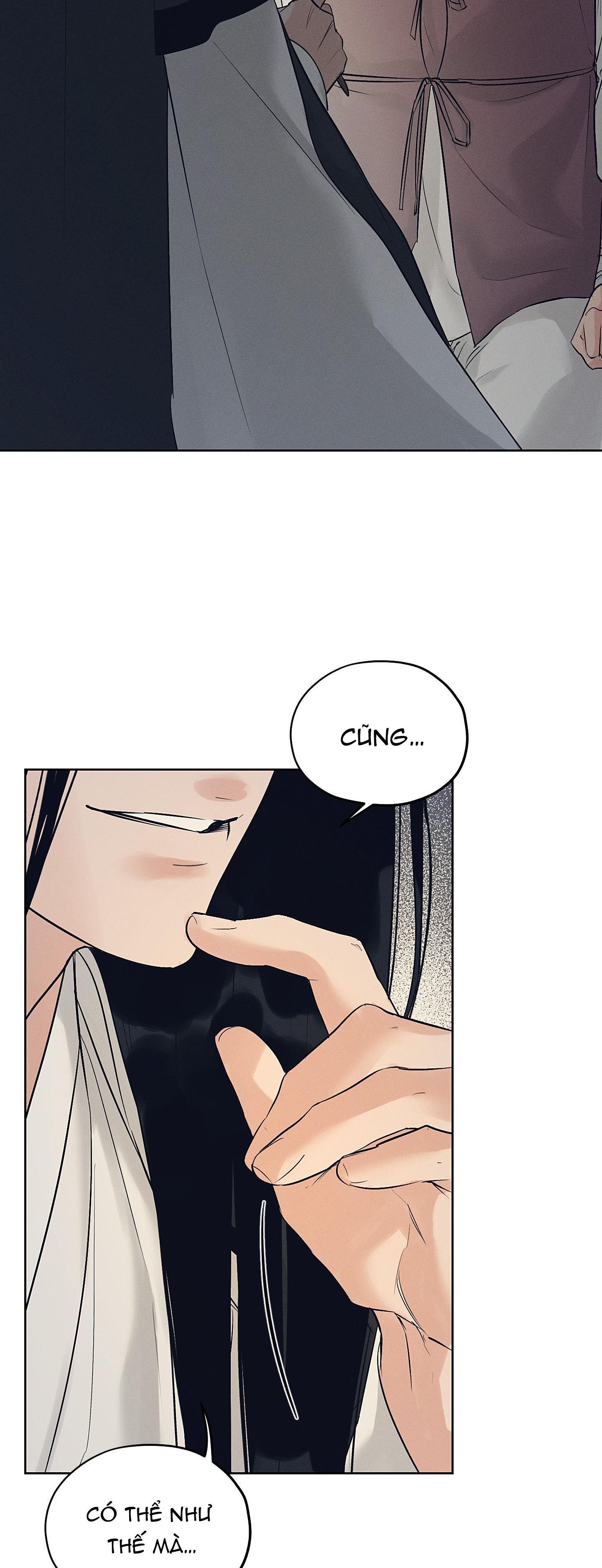 CỬA HÀNG ĐỒ CHƠI NGƯỜI LỚN JOSEON - Chap 32