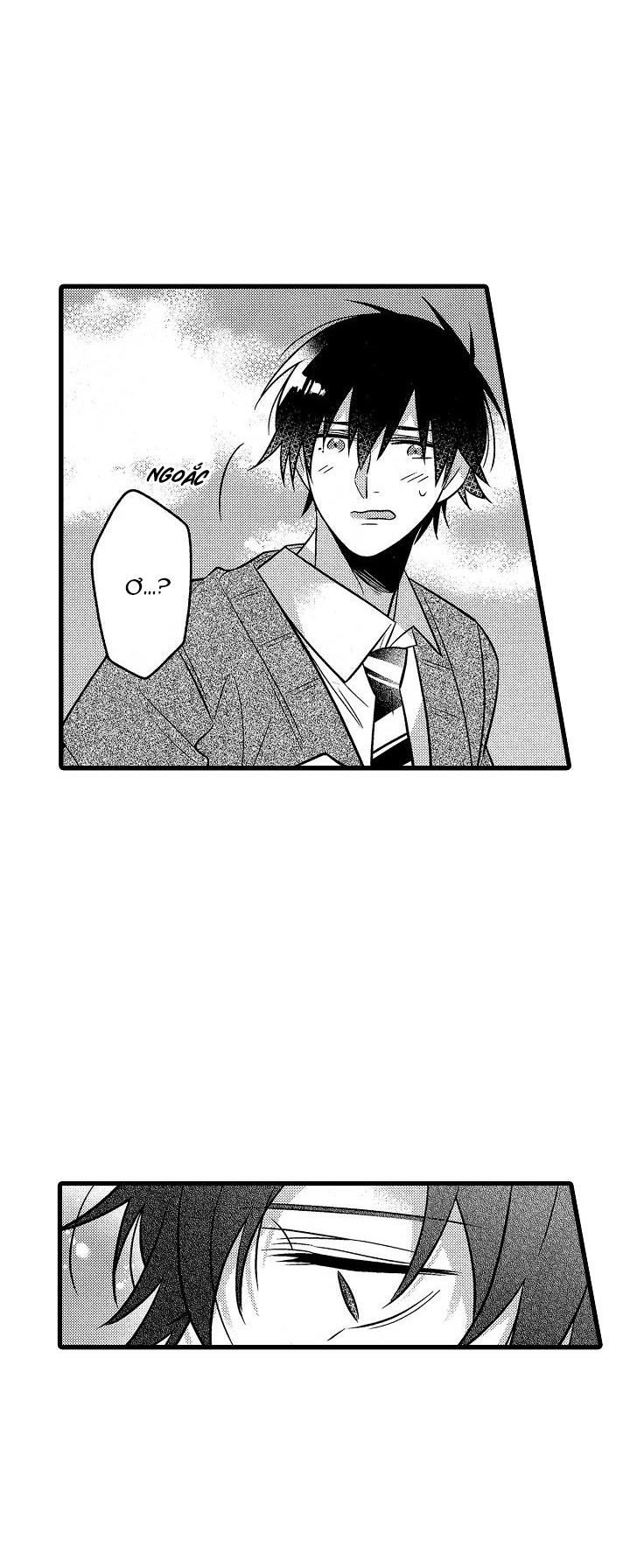 Có Tin Đồn Saeki Muốn Yêu Đương Với Cậu Ta - Chap 19
