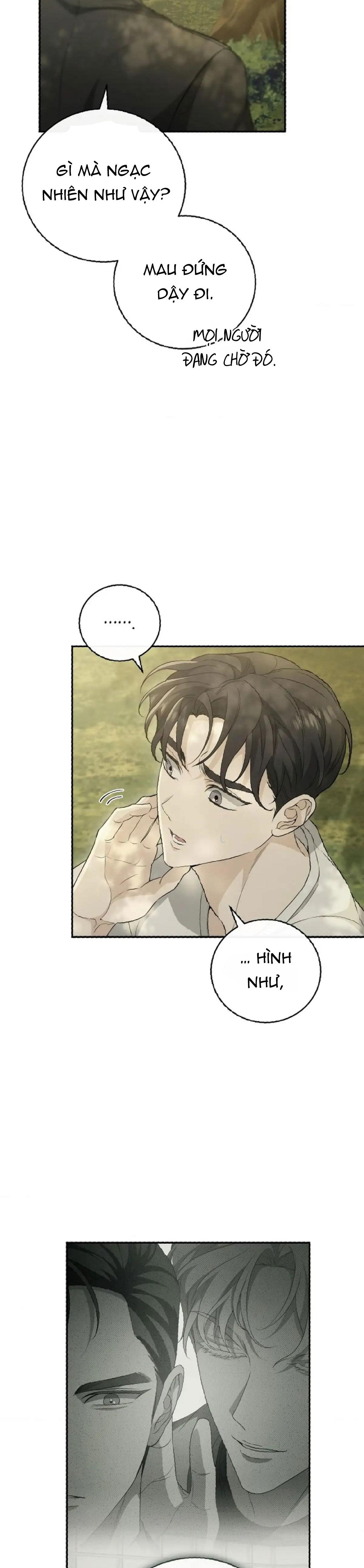 (ABO) MỐI QUAN HỆ KHÔNG HOÀN CHỈNH - Chap 5