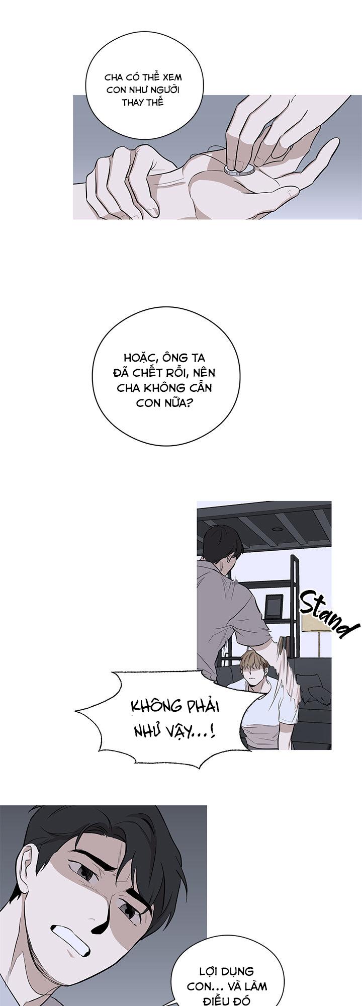 Loài Chim Không Bay - Chap 5