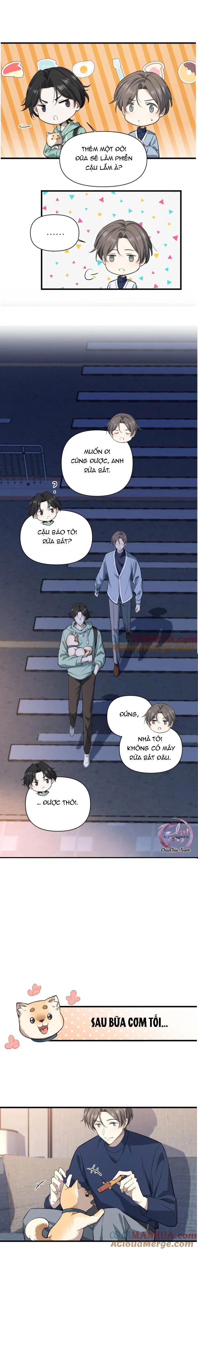 Công Thức Mỹ Học - Chap 19