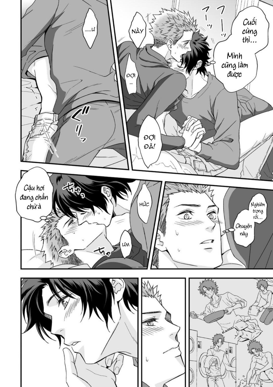 ONESHOT THEO YÊU CẦU - Chap 69