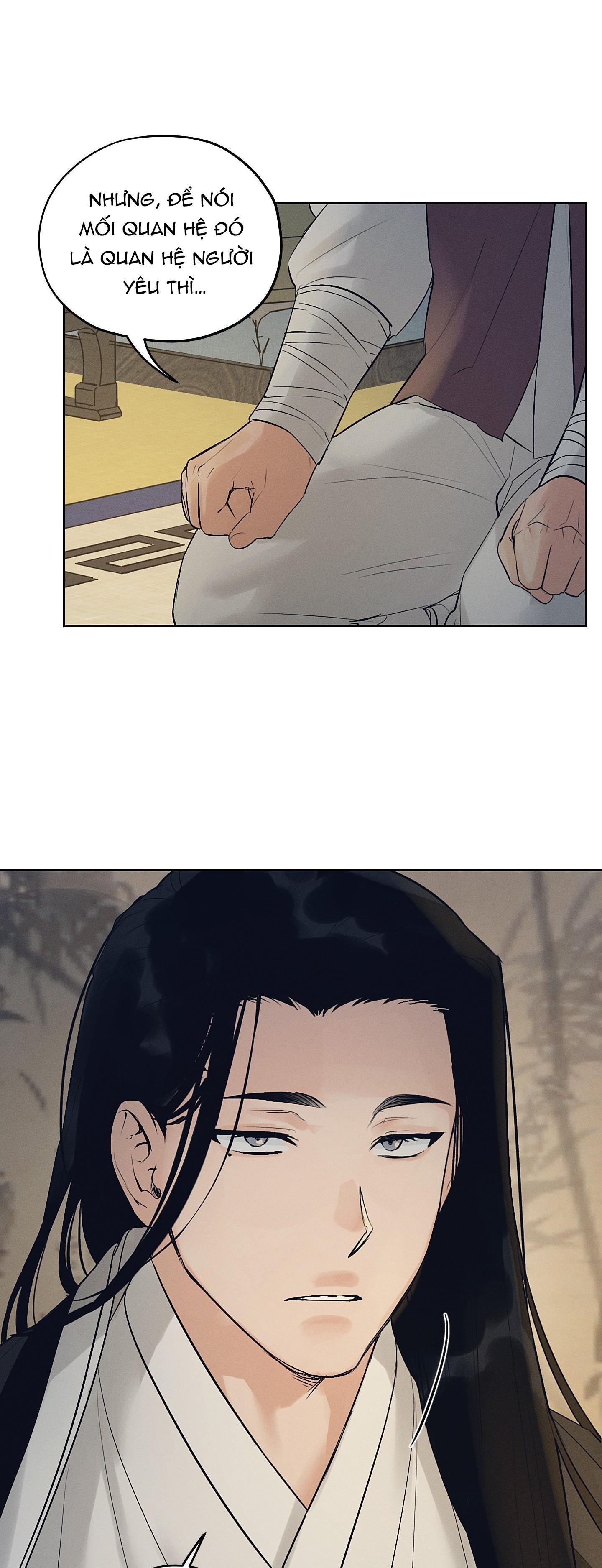 CỬA HÀNG ĐỒ CHƠI NGƯỜI LỚN JOSEON - Chap 32